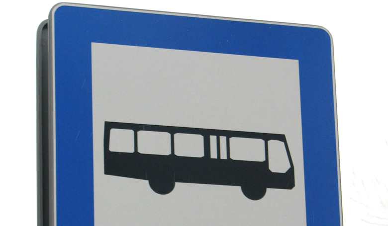 Zawieszenie kursowania autobusów.